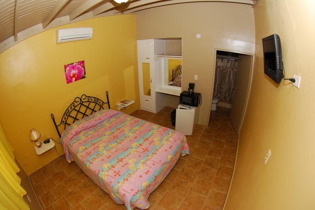 Parador Villas Sotomayor Adjuntas Habitación foto