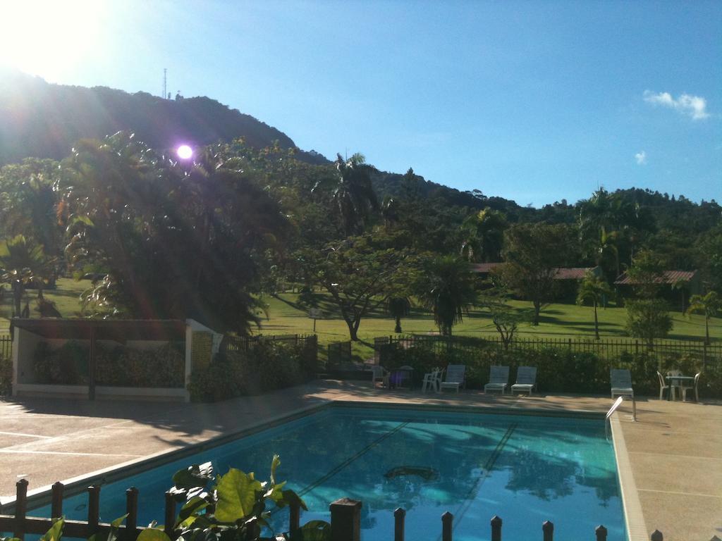 Parador Villas Sotomayor Adjuntas Exterior foto