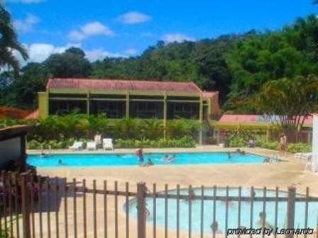 Parador Villas Sotomayor Adjuntas Facilidades foto